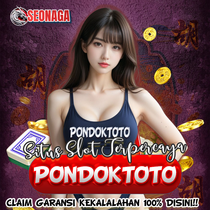 Pondoktoto | Login Resmi Situs Pondok Toto Togel 4D Dan Slot Gacor Terpercaya